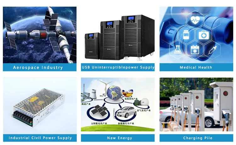 application of gas burner ignition transformer