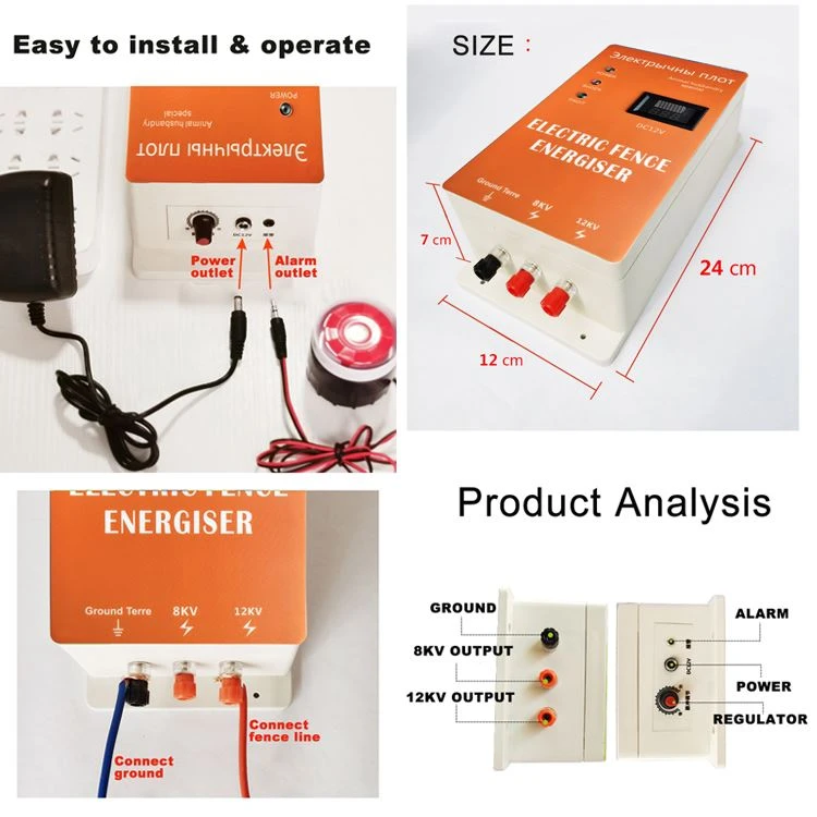 electric fence