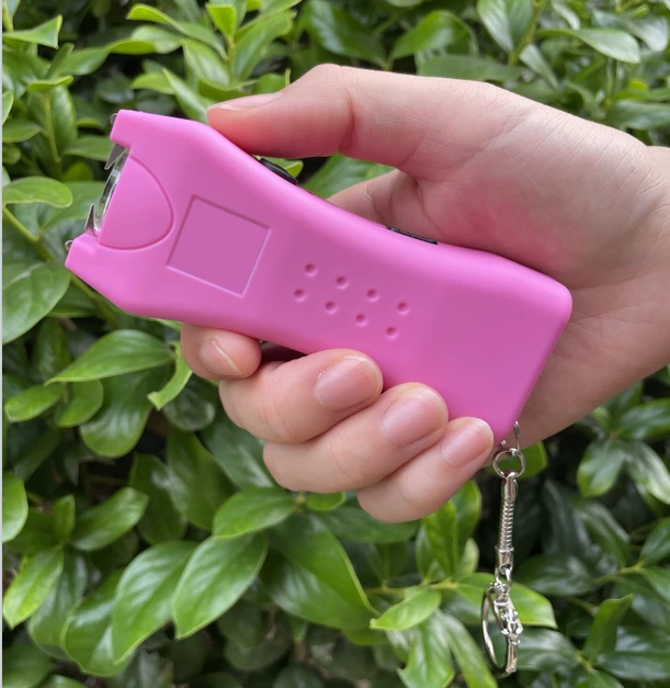 image keychain taser flashlight