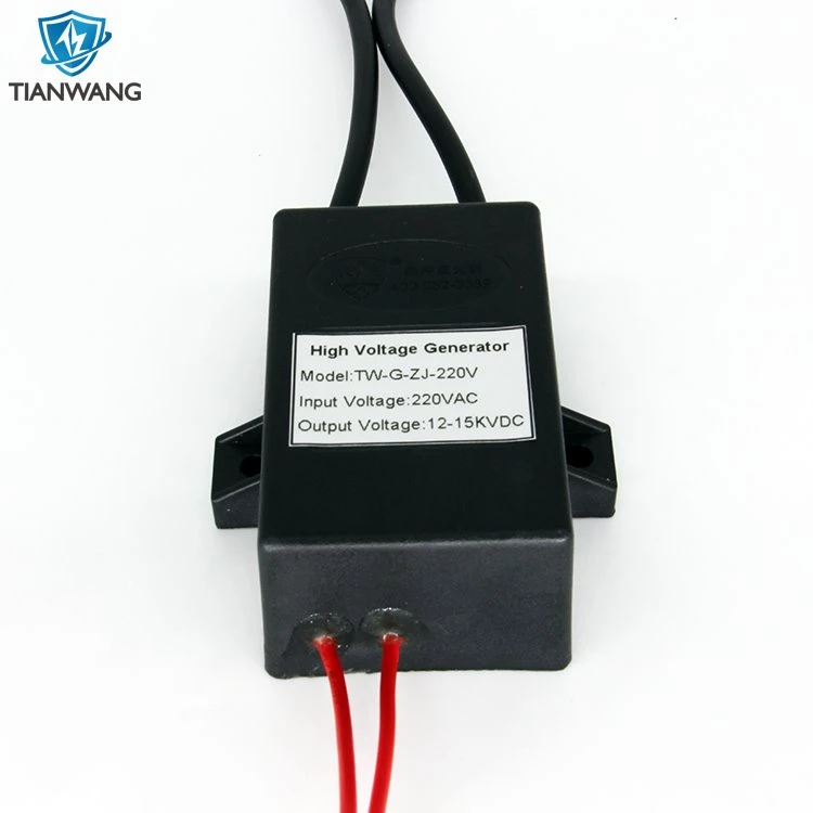 جرقه زن گاز الکترونیکی ولتاژ بالا AC 220 ولت