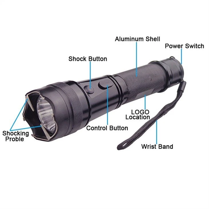 Heavy Duty Stun Gun