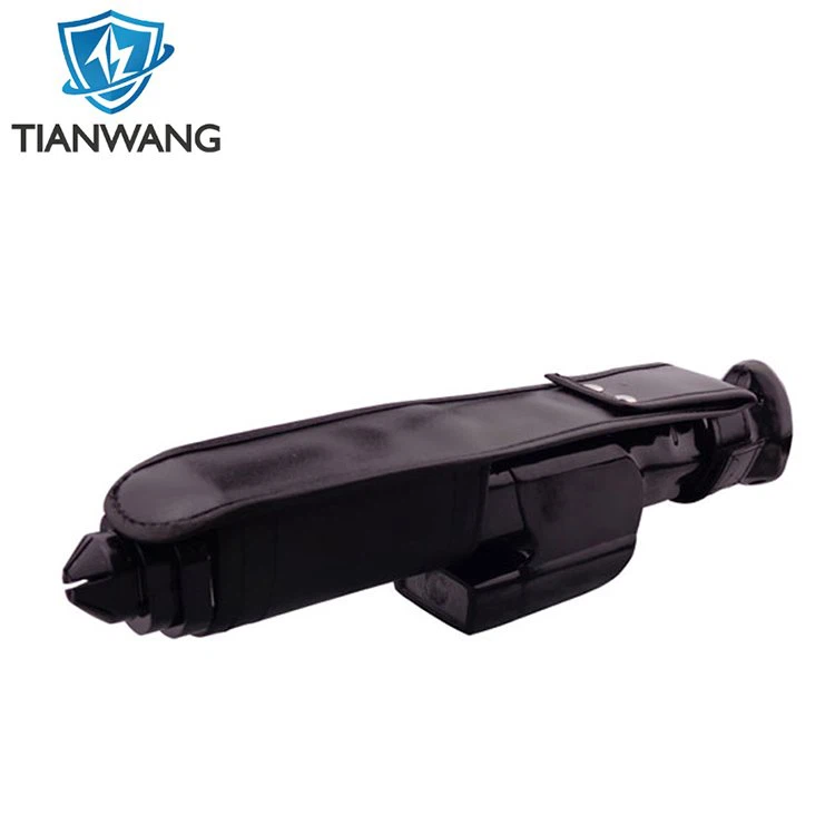 Expandable Stun Gun With Strong Alarm
