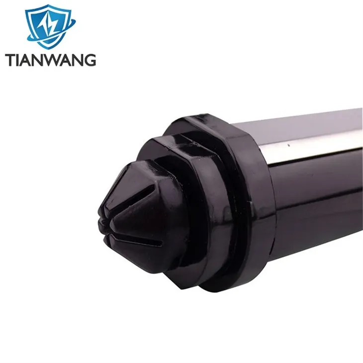 stun gun baton telescopic