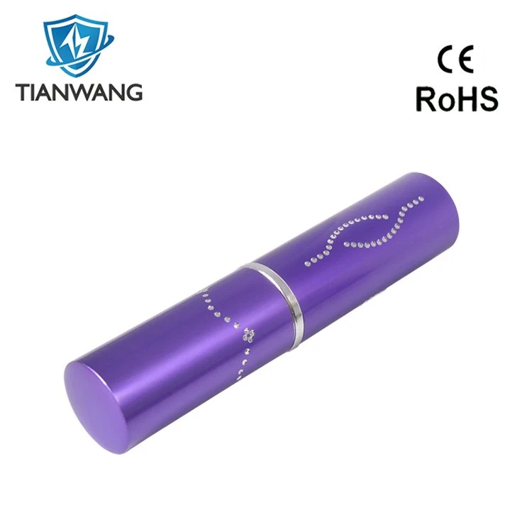 Mini Lipstick Stun Gun For Women