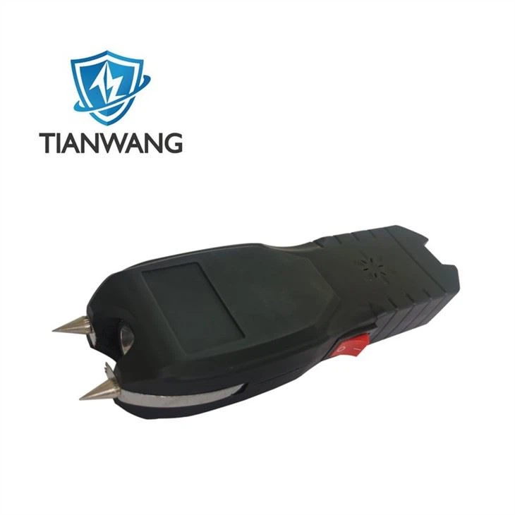 Serial Alarm Battery Indicator High-power Stun Gun