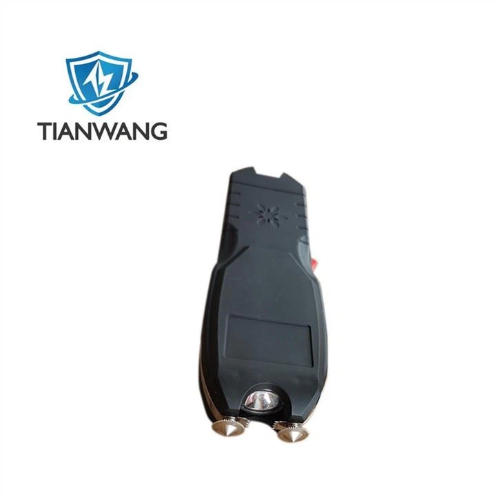 Serial Alarm Battery Indicator High-power Stun Gun