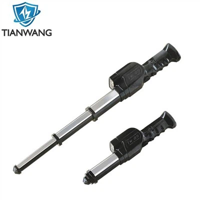 آیا می‌توان از باتوم شوکر بزرگ برای هدف متحرک استفاده کرد؟