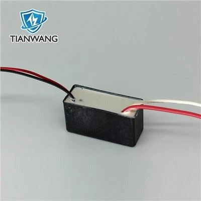 DC9V 12~ 15KV ولتاژ بالا استاتیک ژنراتور برق