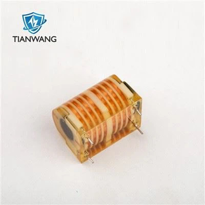 8 شکاف 4 پین پالس ترانسفورماتور ولتاژ بالا بسته تقویت کننده کویل