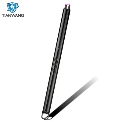 فندک آشپزخانه Usb بدون شعله BBQ قوس الکتریکی در داخل و خارج از منزل