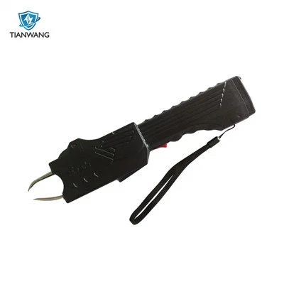 شوکر برقی چراغ قوه ایمنی ضد شورش دستگاه شوکر فروش داغ در اروپا