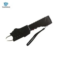 آیا میتوان از شوکر برقی برای فردی که لباس ضخیم پوشیده استفاده کرد؟