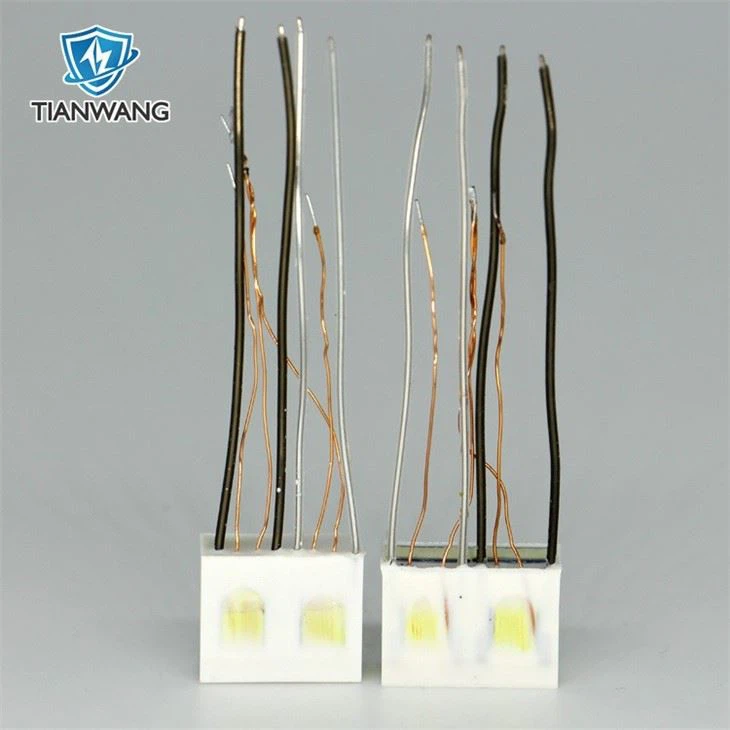 TW-229 Electronic Arc Lighter Moxibustion Apparatus High Voltage Double Arc Tranformer Arc Igniter Accessories Windproof No Gas