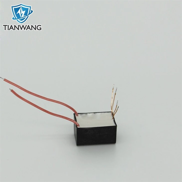 Applications Of High-Frequency Electronic Transformers in The Field Of Plasma