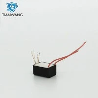 Applications Of High-Frequency Electronic Transformers in The Field Of Plasma