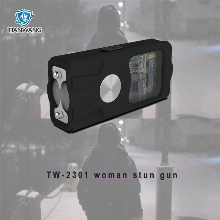 Mini Electric Shocker Stun Gun For Women