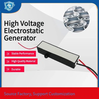 ژنراتور ولتاژ بالا برای قوطی های فلزی پاشش الکترواستاتیک جذب الکترواستاتیک