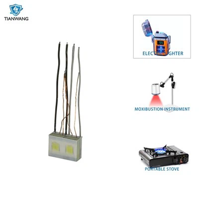 ترانسفورماتور جرقه زنی قوسی ولتاژ بالا 8 کیلو ولت