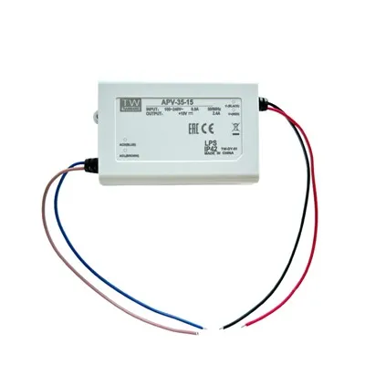 منبع تغذیه سوئیچینگ تنظیم شده درایور ترانسفورماتور LED