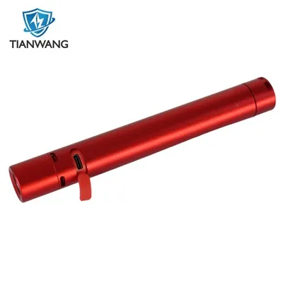 چراغ قوه دفاعی خود تاکتیکی با زنگ درب
